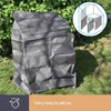 Housse d'extérieur pour chaises empilables - 95 cm Voir les images du produit 6