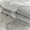 Hochflor Teppich Pepe Läufer, Farbe: Grau, Größe:80x250 cm Produktbild-Vorschau 3