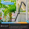 KESSER® Automatischer Fensteröffner für Gewächshaus 7,5 kg Produktbild-Vorschau 6