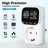 EU Timer-Steckdose mit Digitalem Thermostat und Produktbild-Vorschau 3