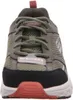 Front view of a men's athletic shoe. Produktbild-Vorschau