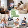 Coussin de lecture Coussin pour le lit et le canapé, pour Voir les images du produit 4