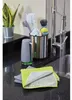 KitchenCraft - 2-in-1 reinigingsborstel van kunststof, Productafbeelding-voorbeeld 4