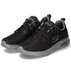Skechers Dyna-Air 52556-BKCC, Sneaker, Herren, Schwarz Produktbild-Vorschau 39