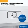 Exquisit Gefrierschrank GS5230-H-040D weiss | Produktbild-Vorschau 7