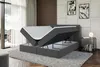 ALTDECOR Boxspringbett mit H3 Matratze und Topper - 160 x Produktbild-Vorschau 5