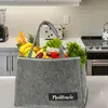 Filztasche Markttasche Einkaufstasche 45x33 cm Produktbild-Vorschau 7