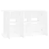 Aquariumständer Weiß 101x41x58 cm Holzwerkstoff Produktbild-Vorschau 6