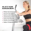 HAMMER ergometer Cardio XT6 BT, nízky vstup, pre Náhľad obrázku produktu 27