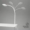 Lampada a morsetto a LED Luce diurna Interruttore a cavo Anteprima dell’immagine prodotto 3