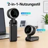 Tragbare Ventilator mit Kühlfunktion, 5 Stufen, 12 Stunden Produktbild-Vorschau 5