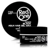 RedOne Aqua Black Haarwachs für Herren – Starker Halt & Produktbild-Vorschau 11