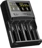 Nitecore NC-SC4 SC4 4-Schacht Profi-Lader f. Li-Ion, NiMH, Produktbild-Vorschau 14