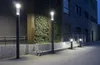 Moderne Laterne 300 cm / Durchmesser 16 cm LED 30W Produktbild-Vorschau 5