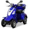 Rolektro, E-Quad 25, Blau, 60V-20Ah Bleigel Akkus, 1000 Produktbild-Vorschau 2