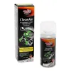 A product shot of a car air freshener and its packaging. Produktbild-Vorschau