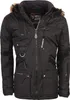 Geographical Norway warme Herren Jacke Parka Winter Anorak Produktbild-Vorschau 1