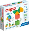 Geomag Magicube Shapes 6 elementów Podgląd zdjęcia produktu 1