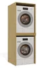 Armoire pour lave-linge et sèche-linge POLA TWIN Segment Voir les images du produit 9