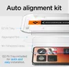 Spigen Glas.tr ez Fit Nothing Phone 3a / 3a Pro Transparent Voir les images du produit 2