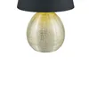 Keramik Tischleuchte LUXOR 35cm, Stofflampenschirm Produktbild-Vorschau 15