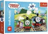 Trefl Puzzle 60 - Tomek in viaggio 17379 Anteprima dell’immagine prodotto 4