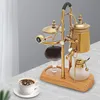 Siphon-Kaffeekocher, elegantes Design, einzigartiger Produktbild-Vorschau 4