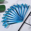 Nerezová oceľ Kačací klip Kaderník Účes Pin Stylingové Náhľad obrázku produktu 4