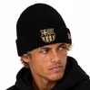 Berretto invernale New Era, modello beanie, con bordo a Anteprima dell’immagine prodotto 3