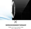 Klarstein Mini Frigo de Chambre et Bureau pour Boisson, Voir les images du produit 7
