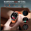 Smartwatch Herren Fitness Watch ,mit 3ATM Wasserdicht Produktbild-Vorschau 3
