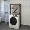 VCM Armoire à poser "Insasi" Chêne miel Voir les images du produit 3