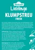 Dehner Lieblinge Klumpstreu Klassik fresh, 20 l Produktbild-Vorschau 2