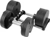 MASTER Spin jednoręczna sztanga regulowana 2 - 32 kg Podgląd zdjęcia produktu 5