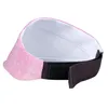 Mr. & Mrs. Panda Halstuch Flamingo Stolz - Aquarell Pink - Produktbild-Vorschau 4