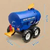 FALK Rimorchio cisterna per barili con gru New Holland, Anteprima dell’immagine prodotto 15