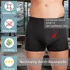 Boxershorts Herren 10 Pack Baumwolle Unterhosen Herren Produktbild-Vorschau 5