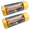 2 Rollen Duft Müllbeutel Zitrone 20l Zitronenduft Mülltüten Produktbild-Vorschau 1