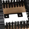 Paillasson Relaxdays avec brosses sur tout le pourtour, Voir les images du produit 7