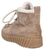 Botas y zapatos de mujer Paul Green, color beige, estilo Vista previa de la imagen del producto 24
