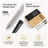 ZELURXX Kabelloses Bluetooth Bratenthermometer mit Produktbild-Vorschau 8