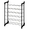 Tomado-Metaltex Chianti Wijnrek voor 30 Flessen 68x50x26 cm Anteprima dell’immagine prodotto 7