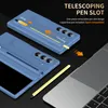Pouzdro pro Samsung Galaxy Z Fold 7, se slotem na stylus a Náhled obrázku produktu 2