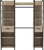 Ensemble d'armoires extensible - RIGA - Chêne Kronberg / Voir les images du produit 2