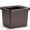 Fioriera Plastia Berberis UNO marrone, A33612 Anteprima dell’immagine prodotto 11