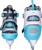 SUPER SKATES X PRO - S (31-34) Mint/Black Produktbild-Vorschau 4