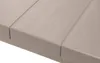 Dmora Tavolo da Esterno Brossard 90x294x75h cm Grigio Anteprima dell’immagine prodotto 6