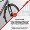 Telefunken Urban E-Bike Herren UH210 28 Zoll Hinterradmotor Produktbild-Vorschau 8