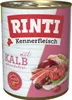 RINTI 4000158910806, Dospelý, Teľacie, 800 g, Neobsahuje Náhľad obrázku produktu 2