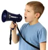 LEAN Toys 28148 Interaktives Kinder-Polizeimegafon mit Produktbild-Vorschau 3